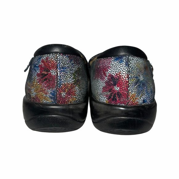 Alegria Keli Pro Bloomies Leather Clogs 41 10.5-11 - Picture 7 of 11